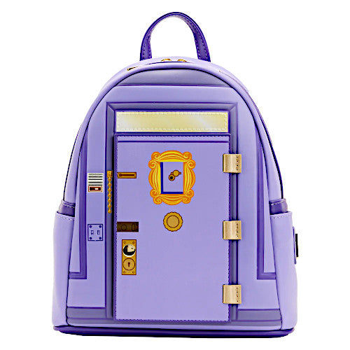 Loungefly Friends Front Door Mini Backpack