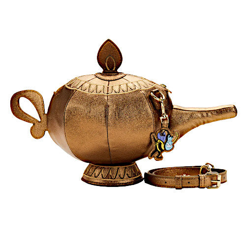 Teapot Shaped Crossbody Handbag -  shop