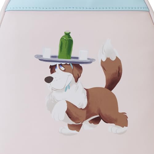 Loungefly Disney: Peter Pan Shadow Mini-Backpack, Amazon Exclusive