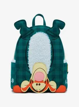 Loungefly Disney Winnie The Pooh Tigger Pajamas Mini Backpack