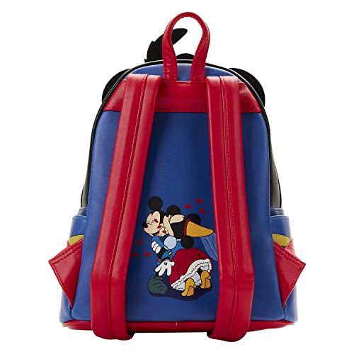Loungefly Brave Little Tailor Mickey Mini Backpack