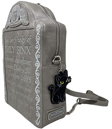 Loungefly Disney Hocus Pocus Emily discount Binx Tombstone Backpack