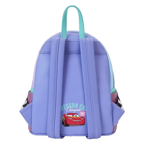 Loungefly Disney Pixar Cars Mini-Backpack, Amazon Exclusive