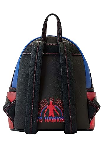 Stranger store Things backpack and Wallet