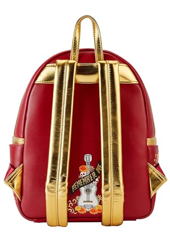 Loungefly Disney Coco Miguel Mariachi Cosplay Mini Backpack