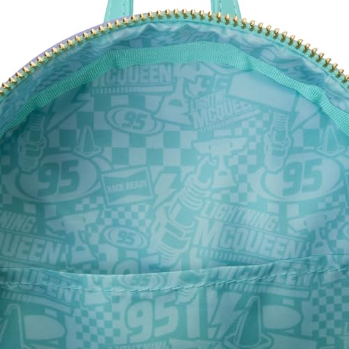 Loungefly Disney Pixar Cars Mini-Backpack, Amazon Exclusive Loungefly Disney Pixar Cars Mini-Backpack, Amazon Exclusive