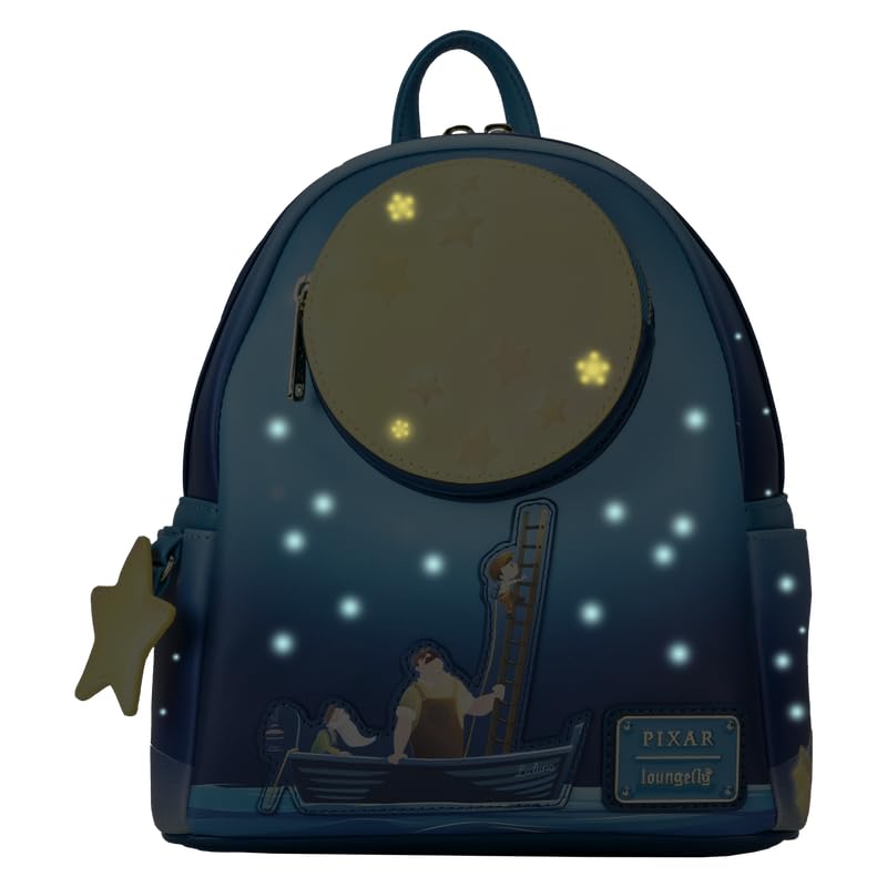 Loungefly Pixar Shorts La Luna Moon Mini Backpack