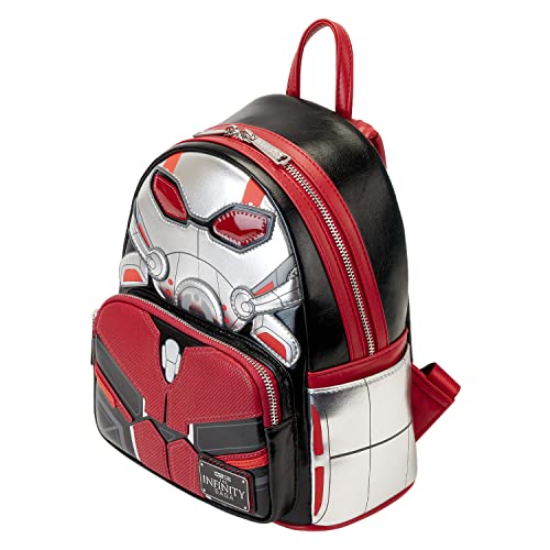 Loungefly Backpack Marvel: Ant-Man Cosplay Backback - Amazon Exclusive