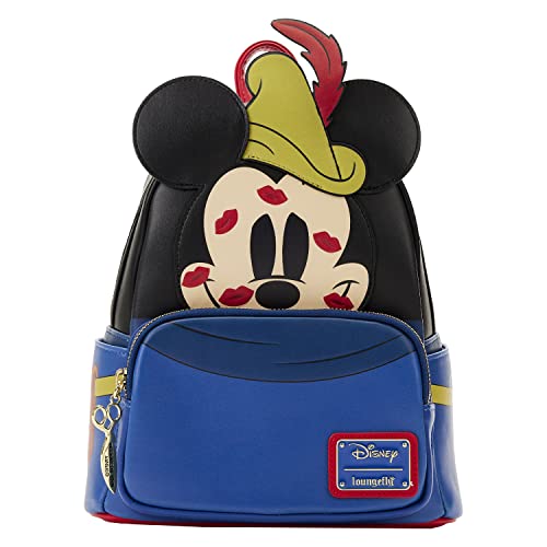 Loungefly Brave Little Tailor Mickey Mini Backpack