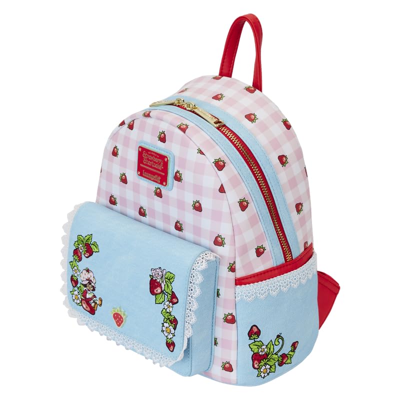 Loungefly Strawberry Shortcake Mini Backpack