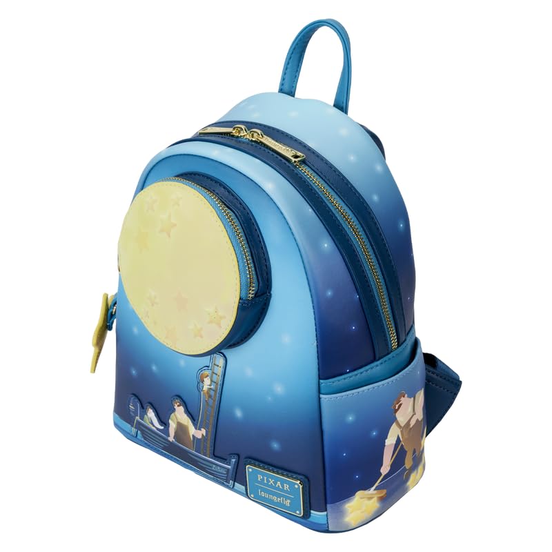 Loungefly Pixar Shorts La Luna Moon Mini Backpack