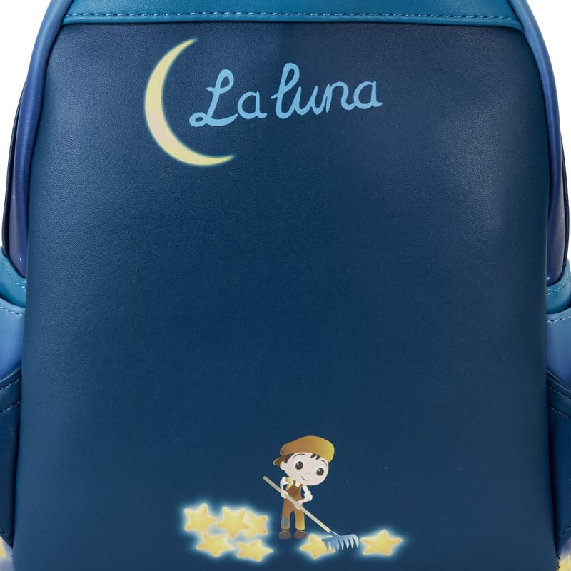 Loungefly Pixar Shorts La Luna Moon Mini Backpack
