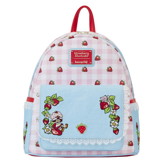 Loungefly Strawberry Shortcake Mini Backpack