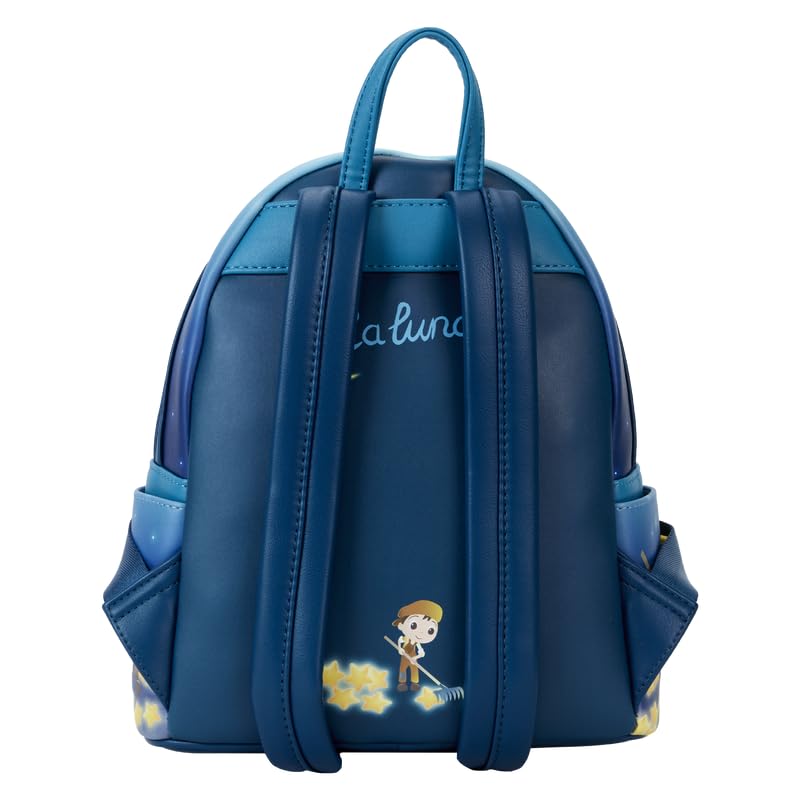 Loungefly Pixar Shorts La Luna Moon Mini Backpack