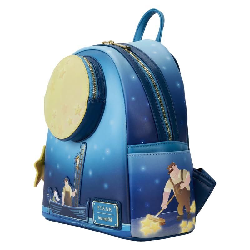 Loungefly Pixar Shorts La Luna Moon Mini Backpack