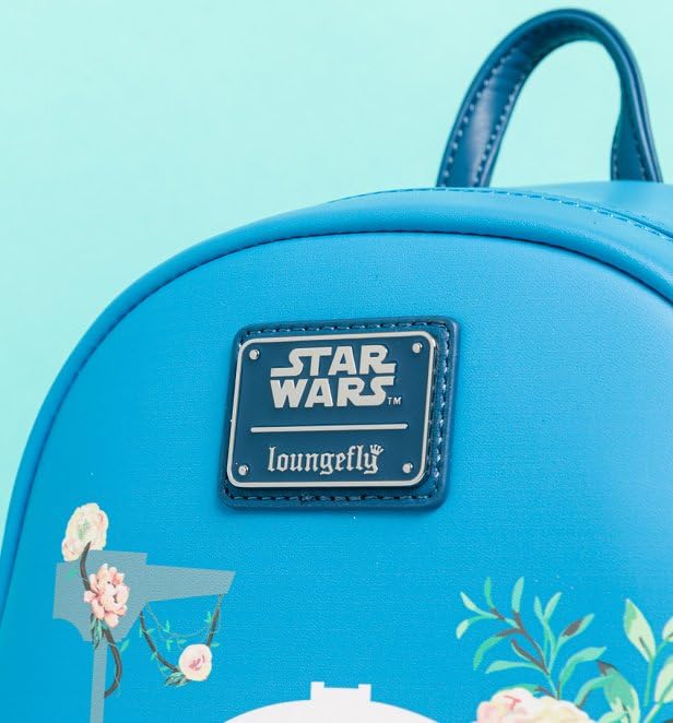 Loungefly GT Exclusive Star Wars Captain Rex Floral Mini Backpack