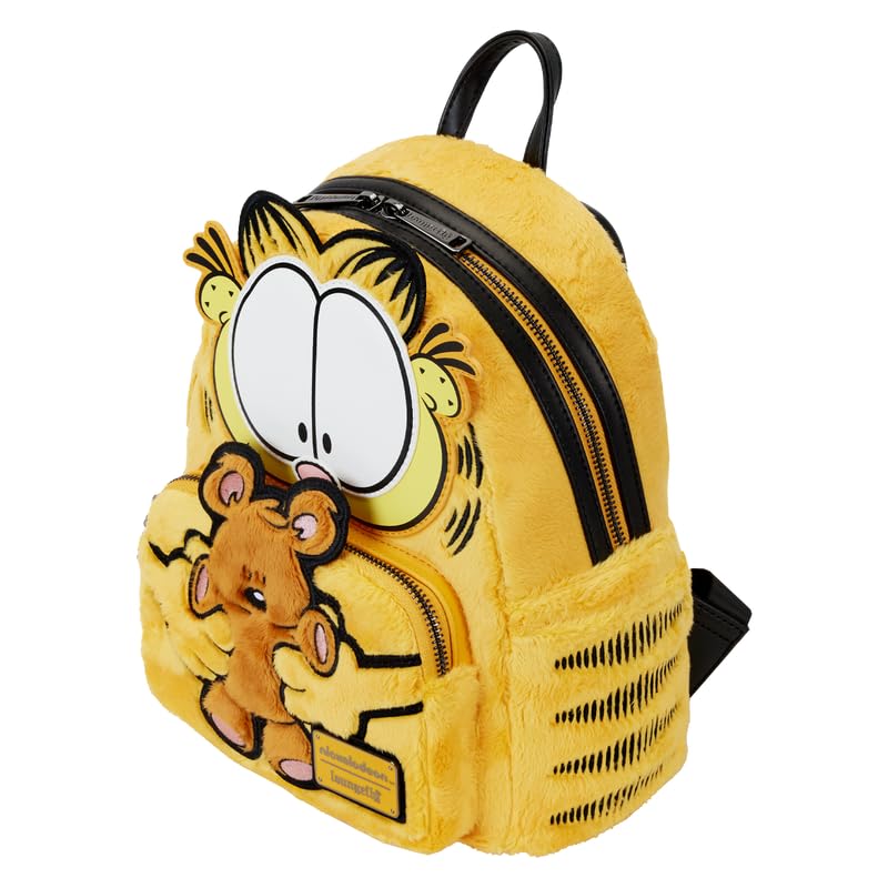 Loungefly Garfield and Pooky Plush Mini Backpack