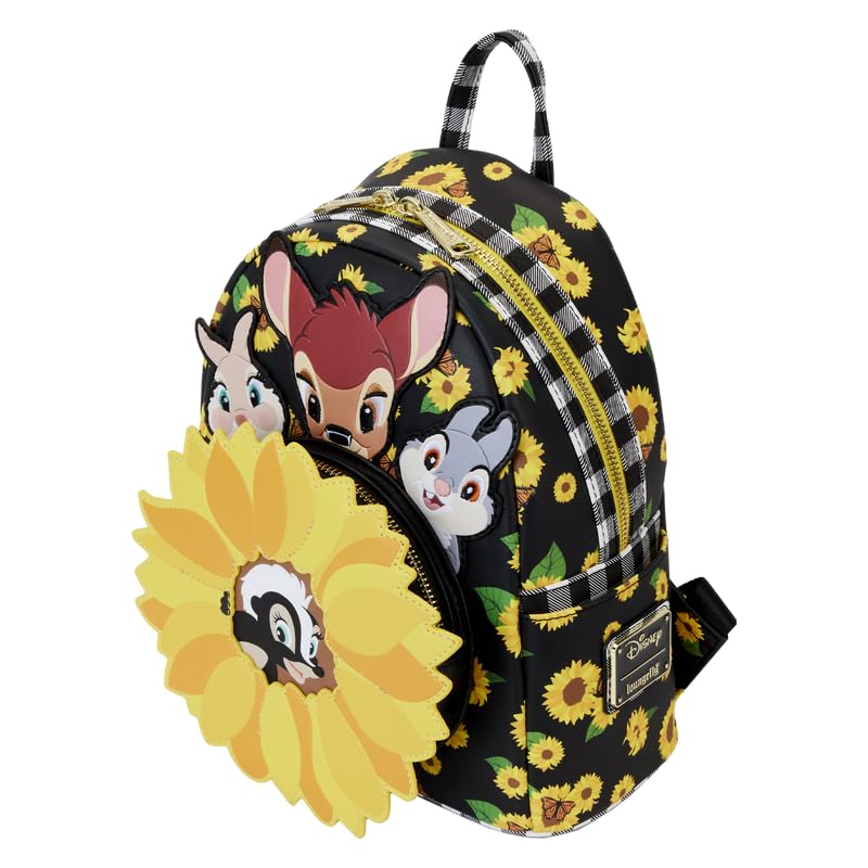 Loungefly shops Disney Bambi & Thumper Mini Backpack