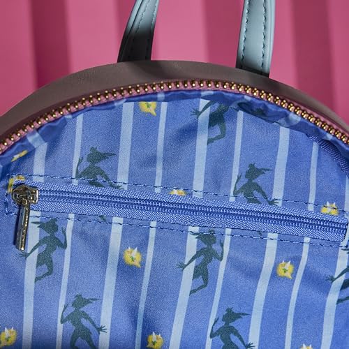 Loungefly Disney: Peter Pan Shadow Mini-Backpack, Amazon Exclusive