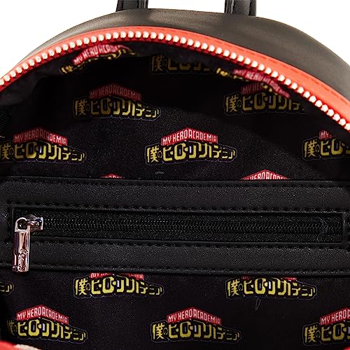 Loungefly My Hero Academia: Deku vs. Kacchan Collection Mini-Backpack, Amazon Exclusive