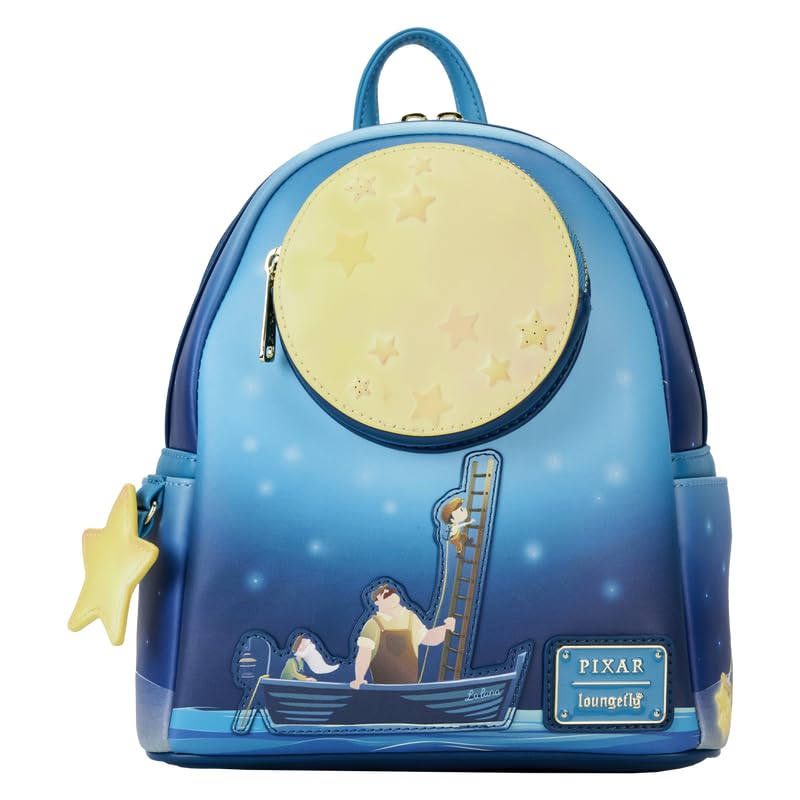 Loungefly Pixar Shorts La Luna Moon Mini Backpack