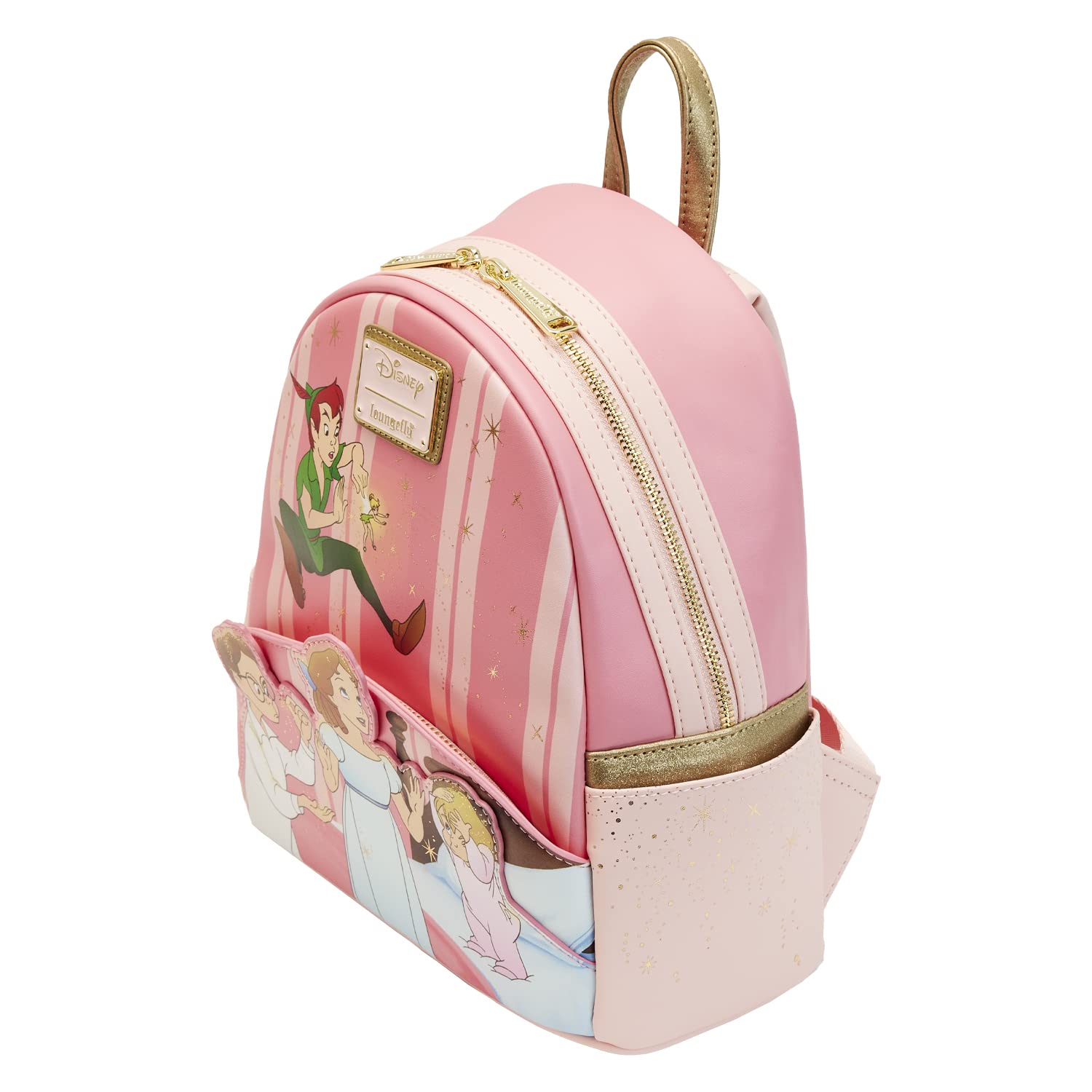 Loungefly MMA Peter Pan 50th high quality anniversary backpack