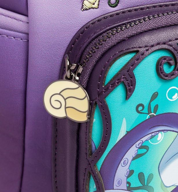 Disney Wandapop Villains Ursula offers Backpack