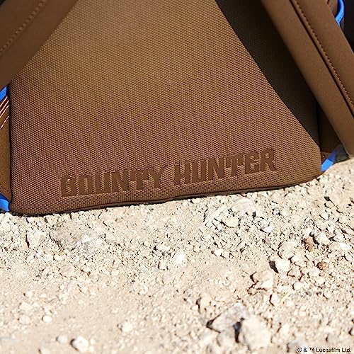 Loungefly Star Wars: Cad Bane Cosplay Mini-Backpack, Amazon Exclusive