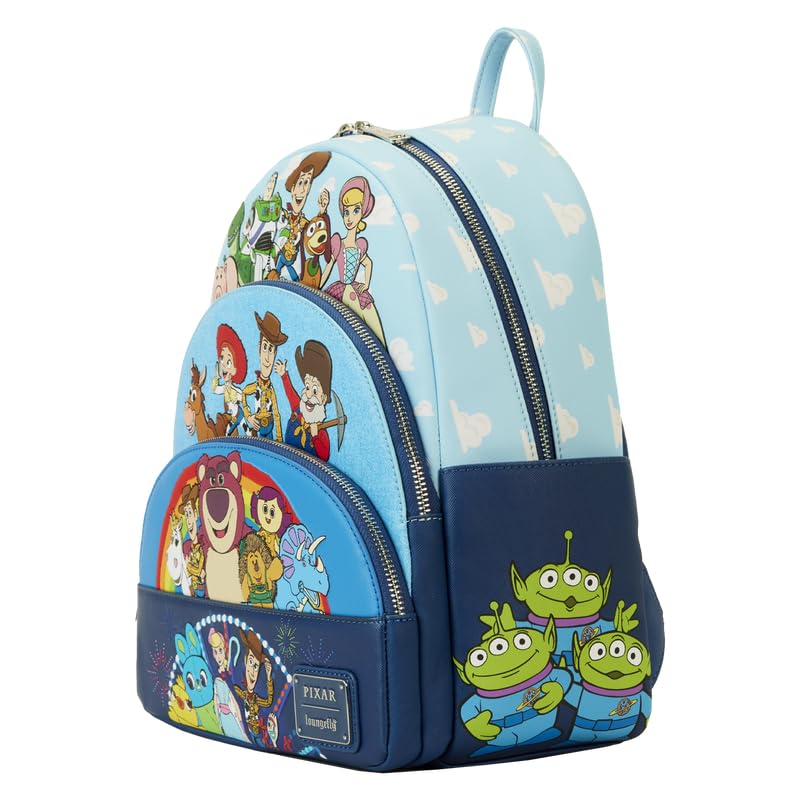 Disney Pixar store Toy Story Backpack. New