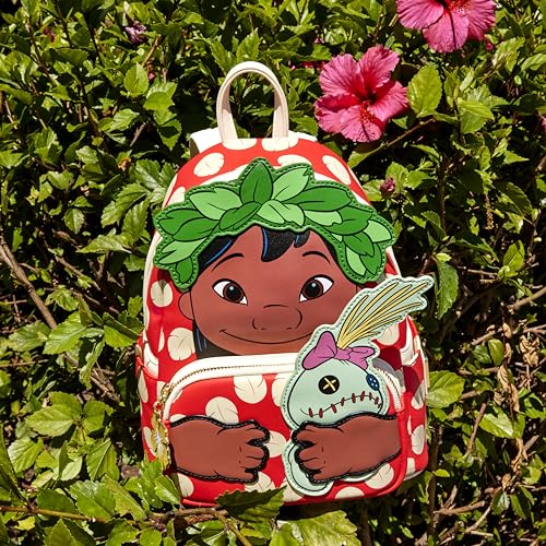 Lilo and stitch backpack purse hotsell