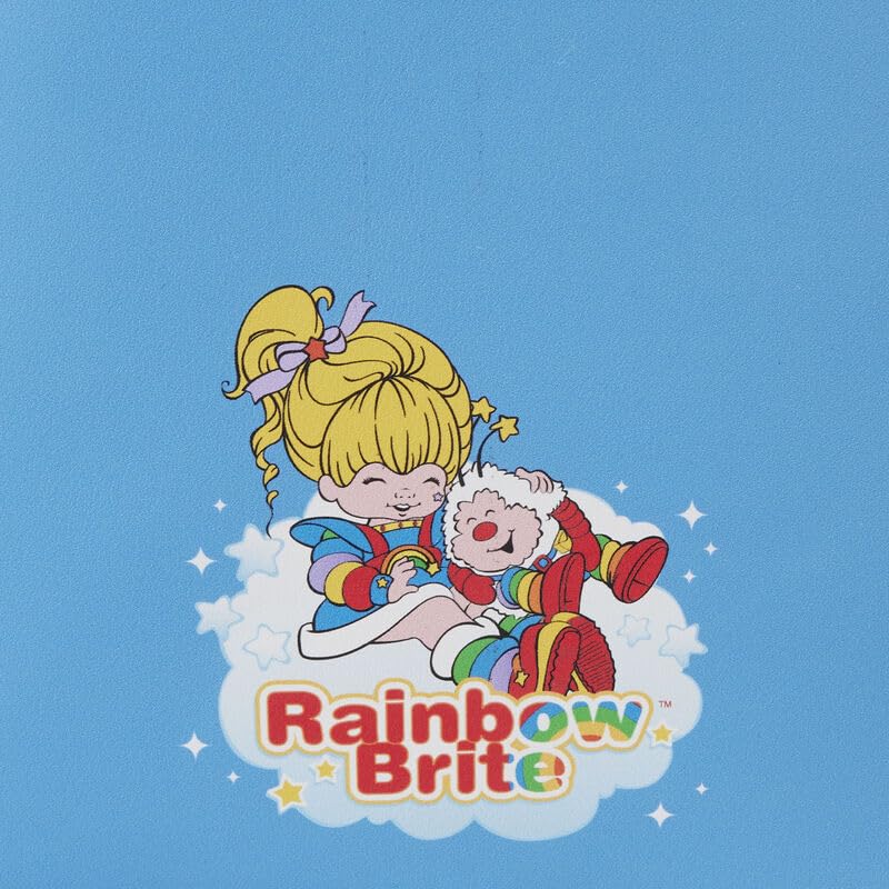 Loungefly Rainbow Brite Cosplay Mini Backpack