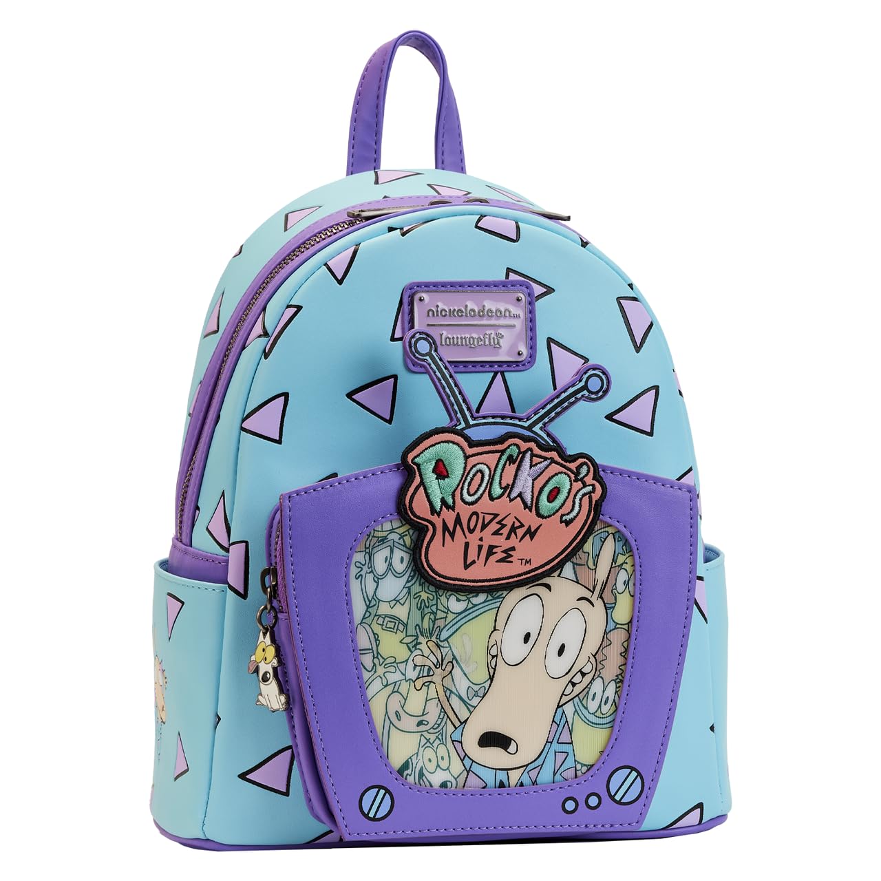 LoungeFly Nickelodeon Rugrats discount mini back pack