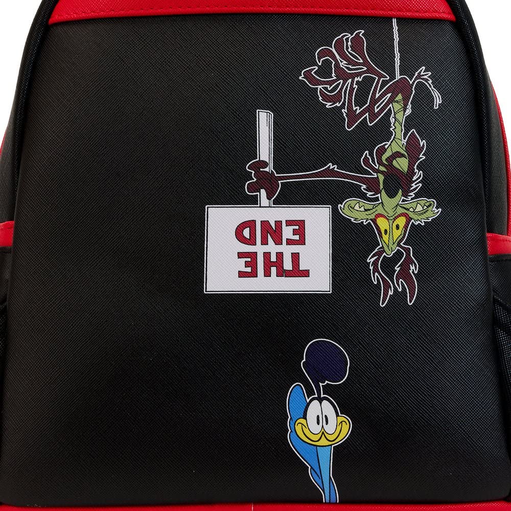 Loungefly Looney Tunes That’s All Folks Mini Backpack