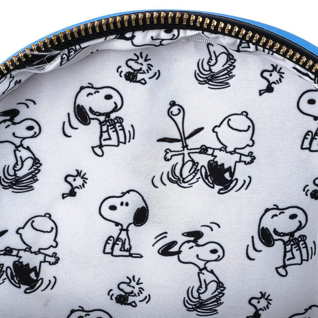 Loungefly Peanuts Snoopy and Woodstock online Dog House Mini Backpack