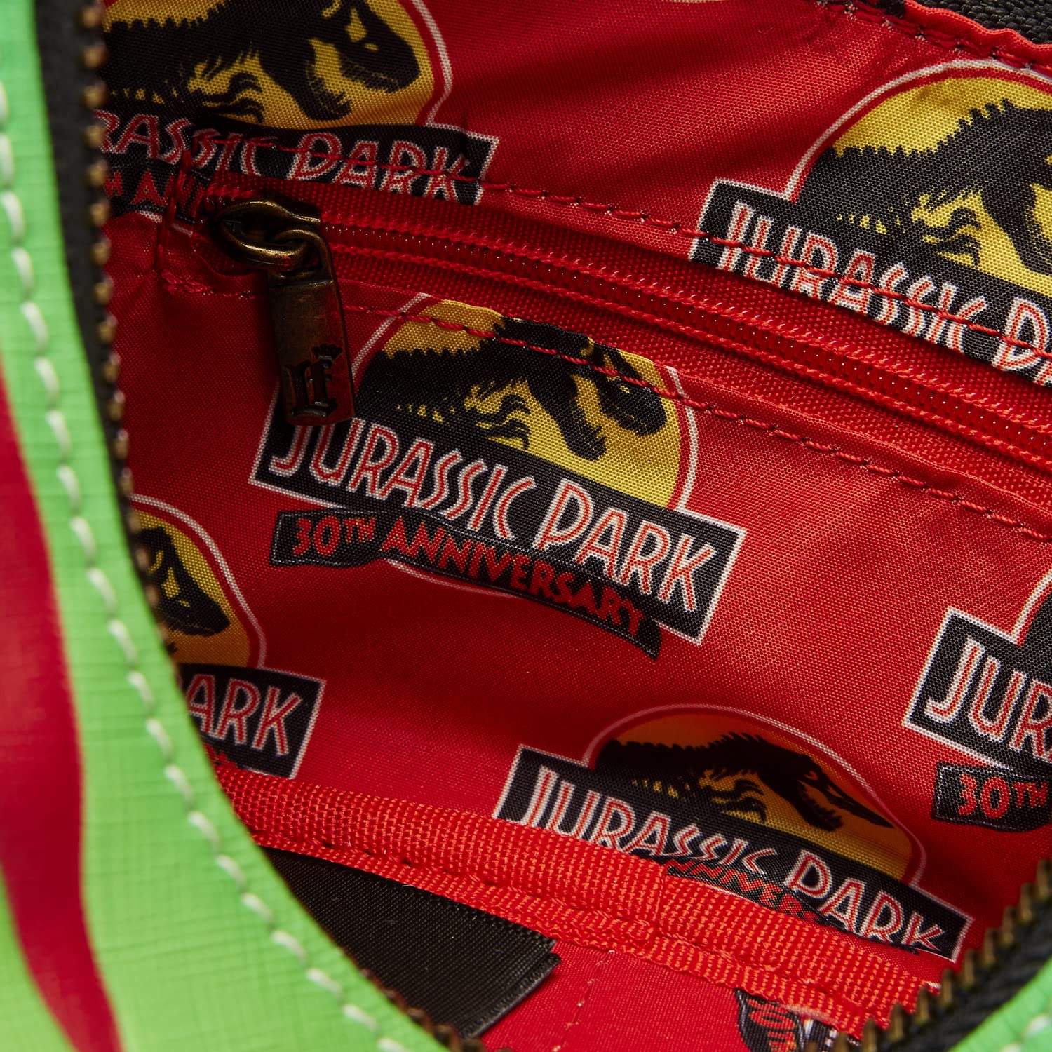 Loungefly shops Jurassic park crossbody