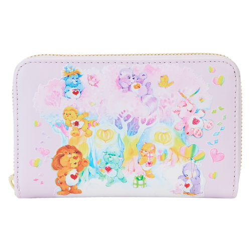 Loungefly Care Bear Cousins Forest Of Feelings Wallet
