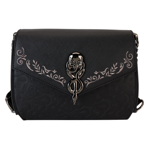 Loungefly Harry Potter Dark Mark Crossbody Bag