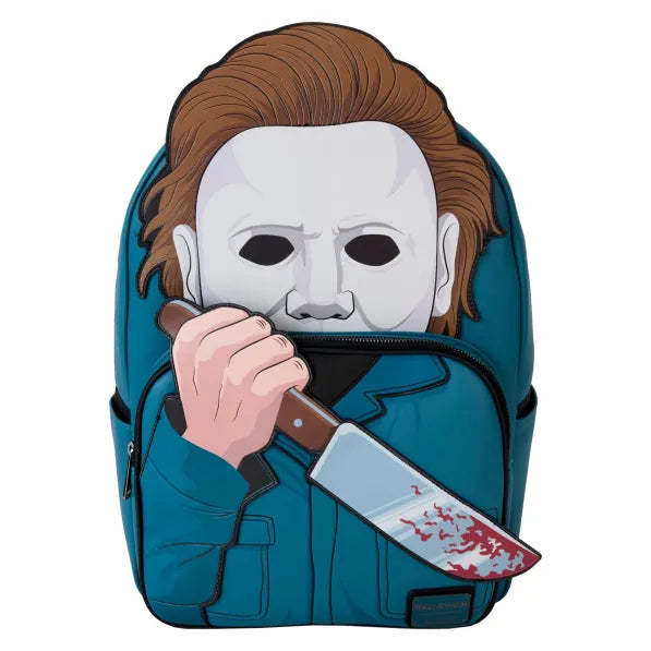 Loungefly Halloween Michael Myers Cosplay Full Size Backpack