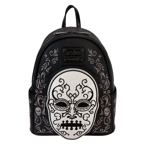 Loungefly Harry Potter Death Eater Cosplay Mini Backpack