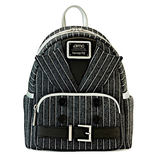 EXCLUSIVE RESTOCK: Loungefly AMC Pinstripe Mini Backpack - 2/28/24