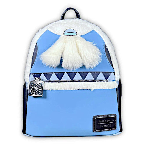 EXCLUSIVE DROP: Loungefly Avatar The Last Airbender Water Tribe Mini Backpack - 7/12/23