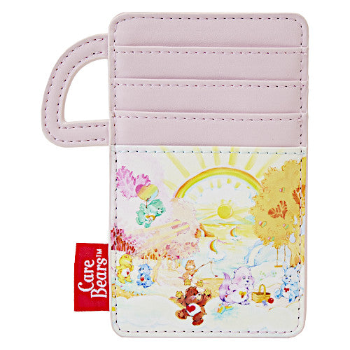 Loungefly Care Bears & Cousins Card Holder