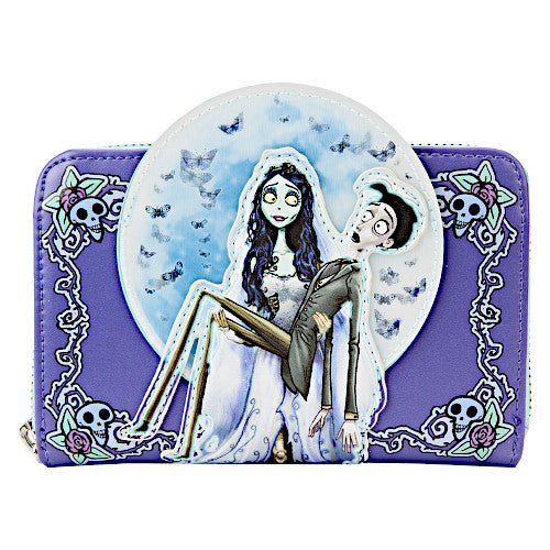 Loungefly Corpse Bride Moon Wallet