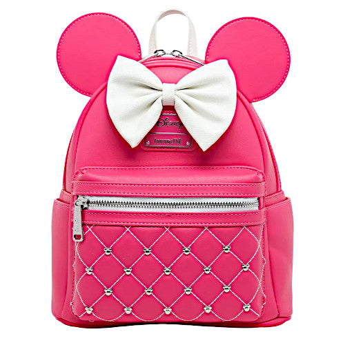 EXCLUSIVE DROP Loungefly Disney Minnie Mouse Classic Series Glowberry