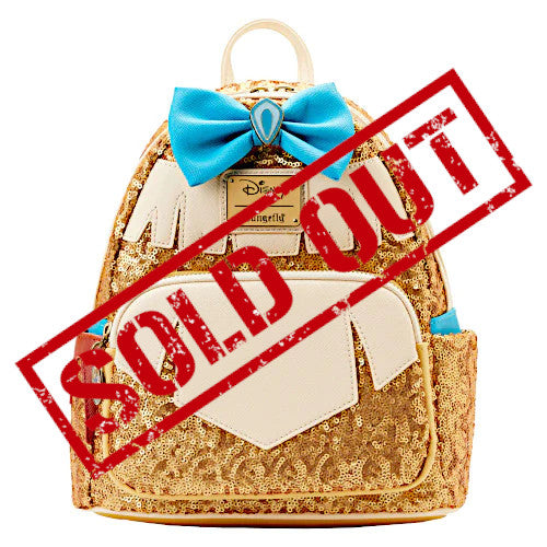 EXCLUSIVE DROP: Loungefly Disney Princess Pocahontas Sequin Mini Backpack - 10/14/22