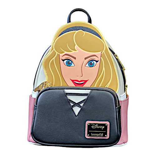 EXCLUSIVE DROP: Loungefly Disney Princess Sleeping Beauty Briar Rose Aurora Cosplay Mini Backpack - COMING SOON