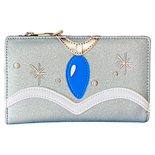 EXCLUSIVE DROP: Loungefly Disney Princess Tiana Blue Dress Cosplay Wallet - COMING SOON