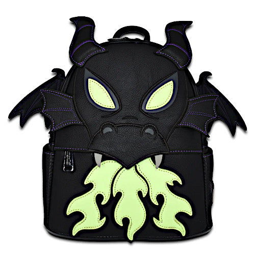 disney maleficent mini backpack - eight3five x loungefly exclusive Window Box she will ensure that you take it with you wherever you go for the next one hundred years Maleficent favorite villain backpack found