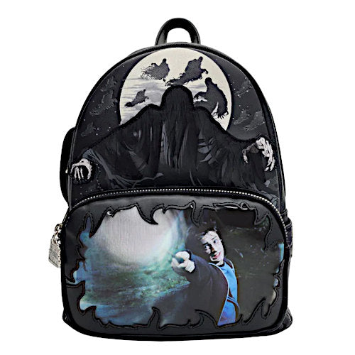 EXCLUSIVE DROP: Loungefly Harry Potter Dementors Attack Mini Backpack - 5/27/23