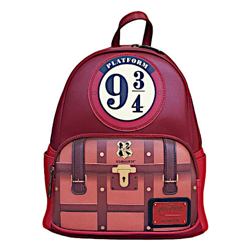 EXCLUSIVE RESTOCK: Loungefly Harry Potter Platform 9 3/4 Mini Backpack - 11/21/23